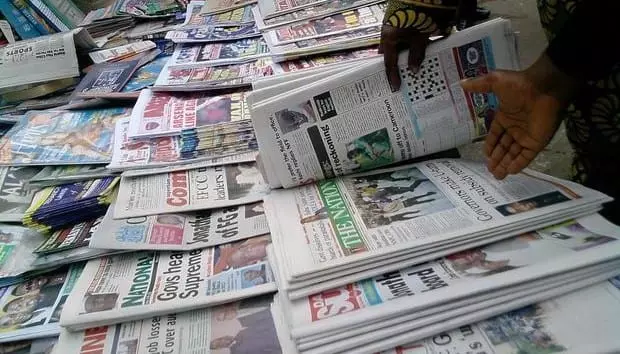 Nigerian Newspapers