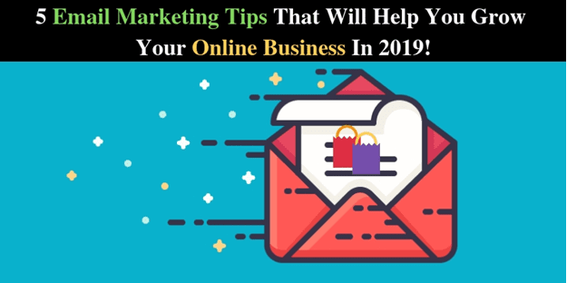 Email Marketing Tips